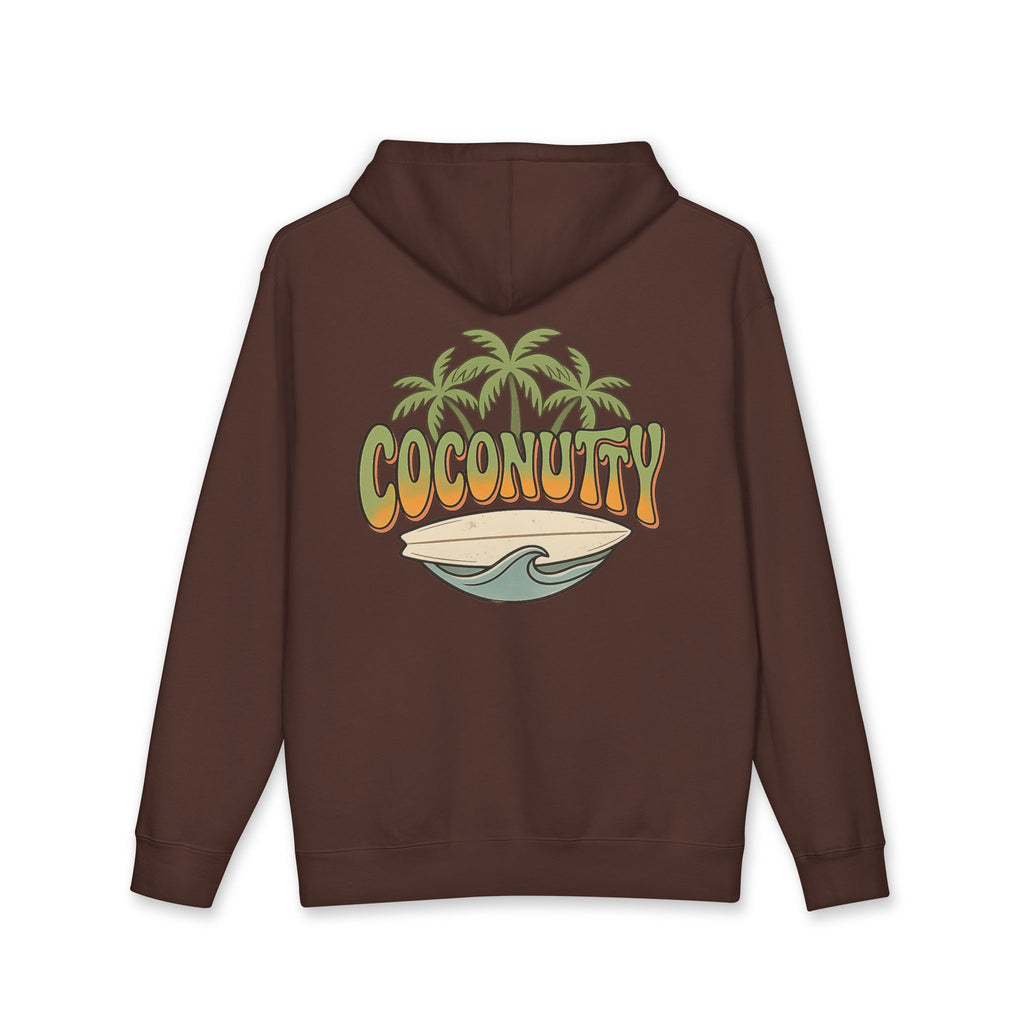 Unisex Heavyweight Hooded Sweatshirt