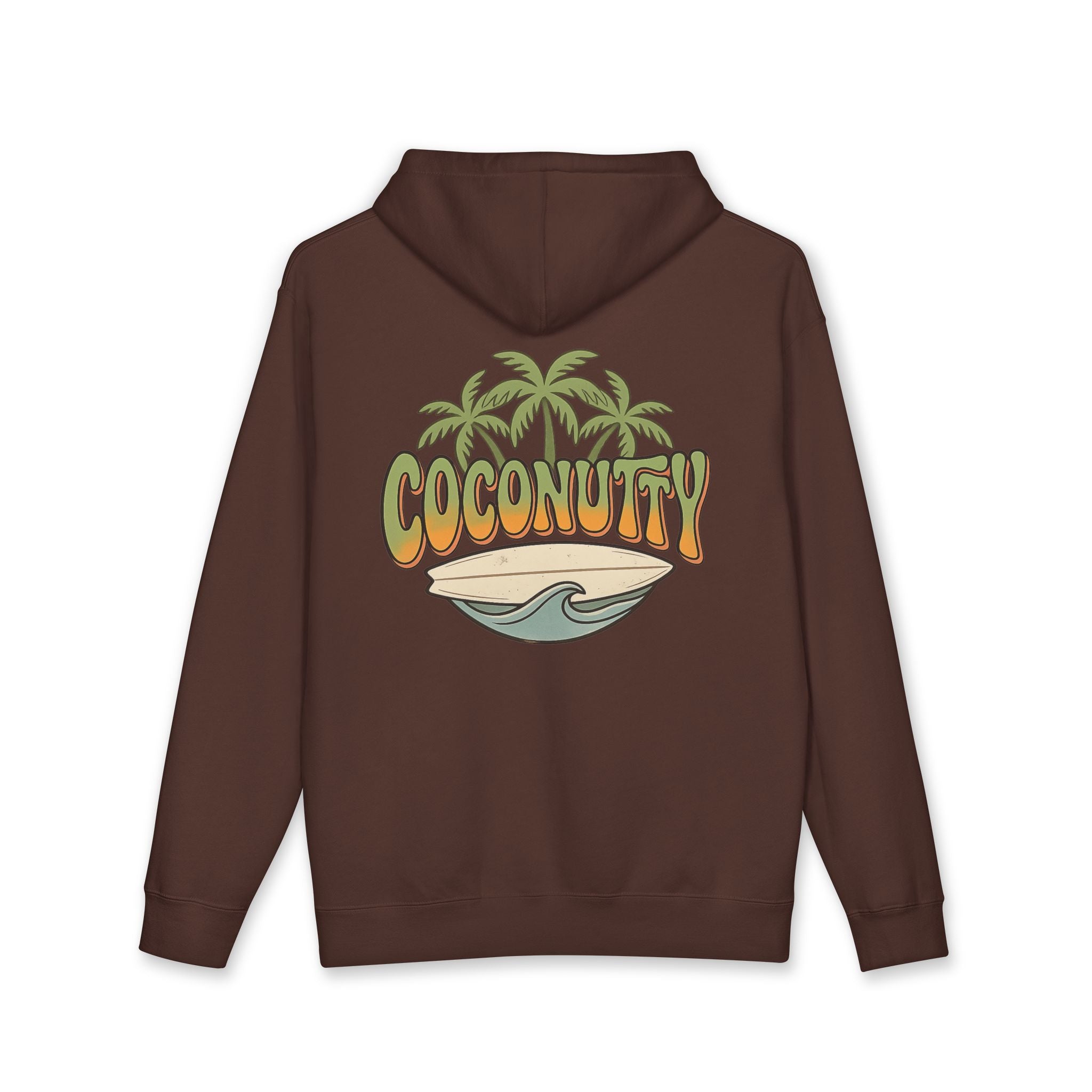 Unisex Heavyweight Hooded Sweatshirt
