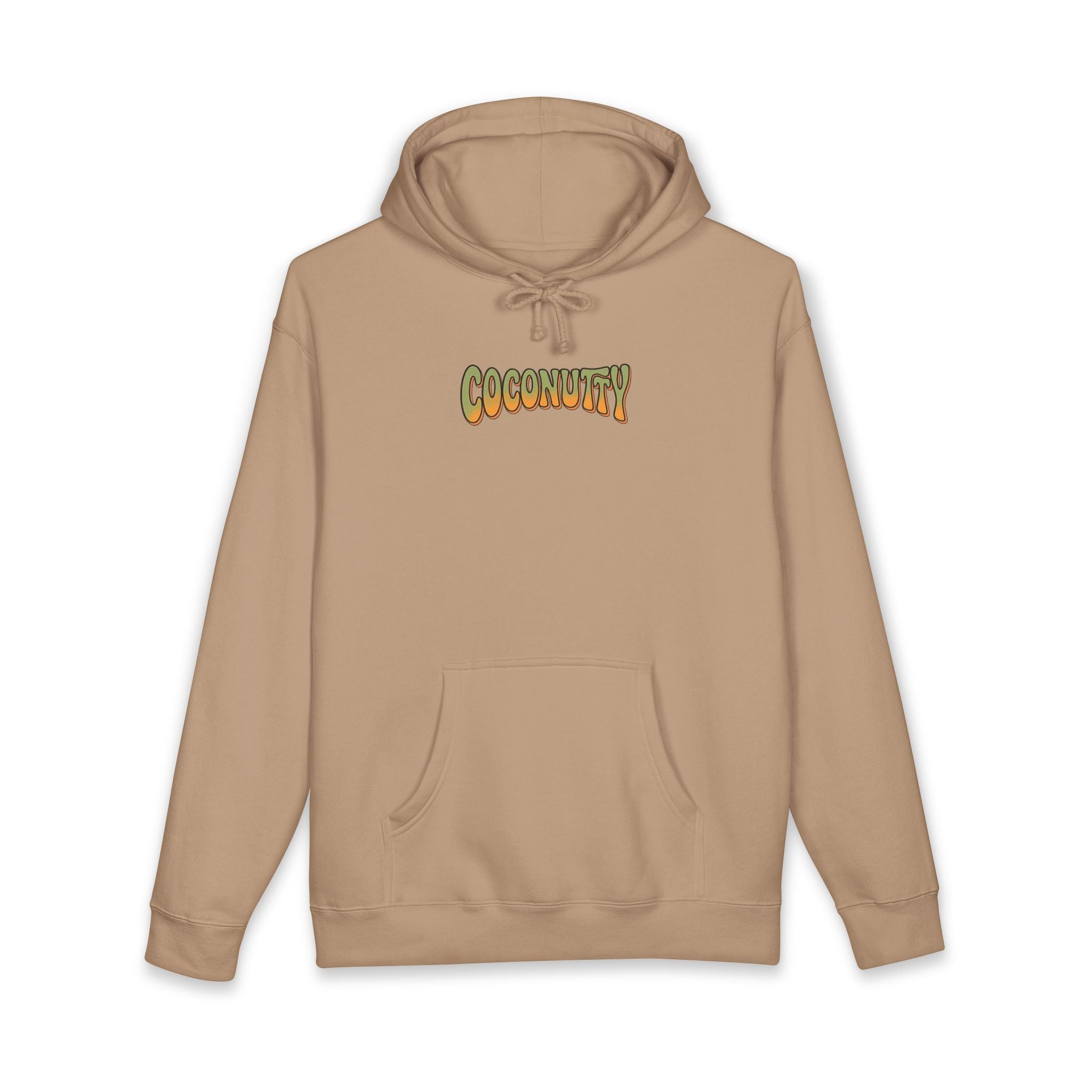 Unisex Heavyweight Hooded Sweatshirt