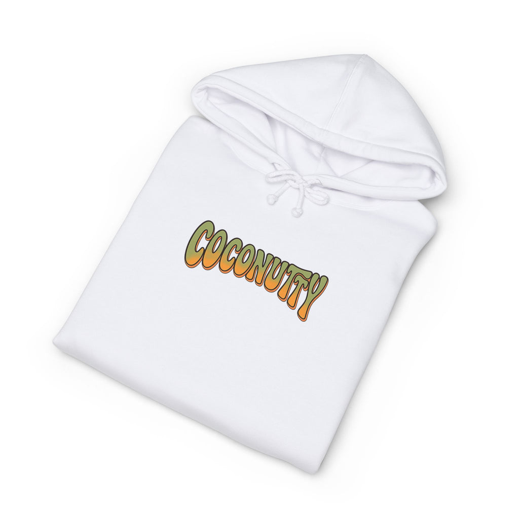 Unisex Heavyweight Hooded Sweatshirt