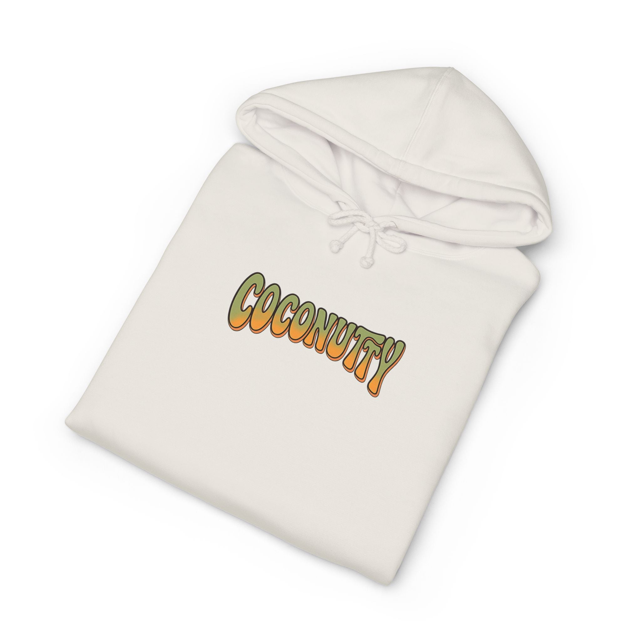 Unisex Heavyweight Hooded Sweatshirt