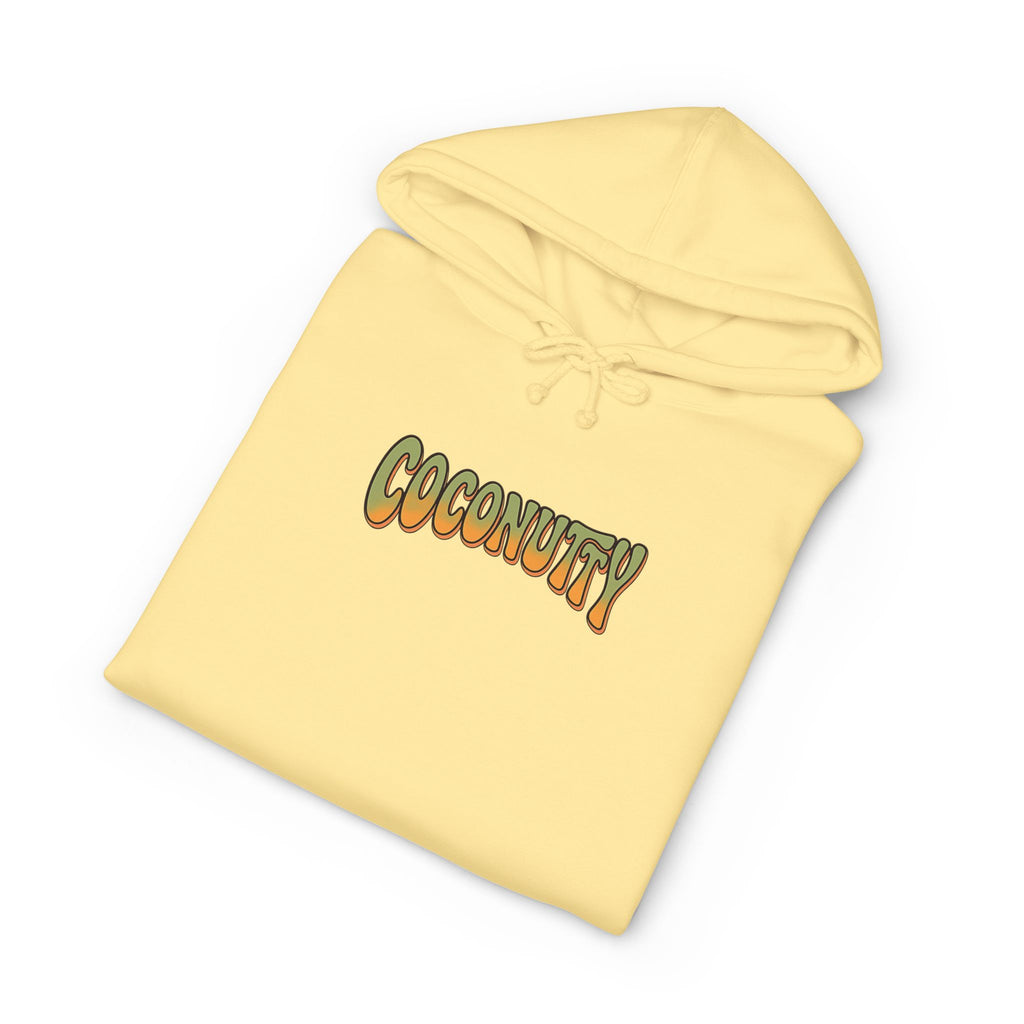 Unisex Heavyweight Hooded Sweatshirt