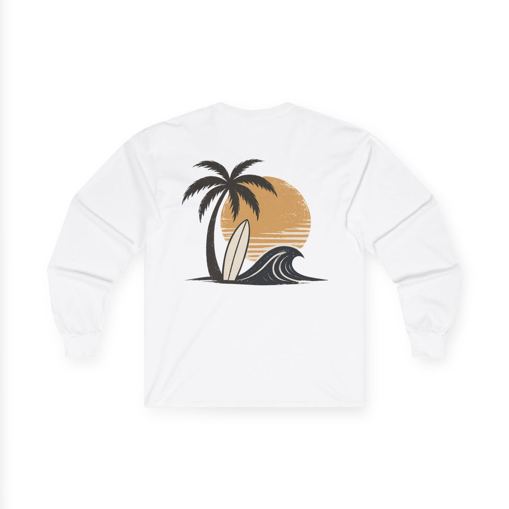 Unisex Ultra Cotton Long Sleeve Tee