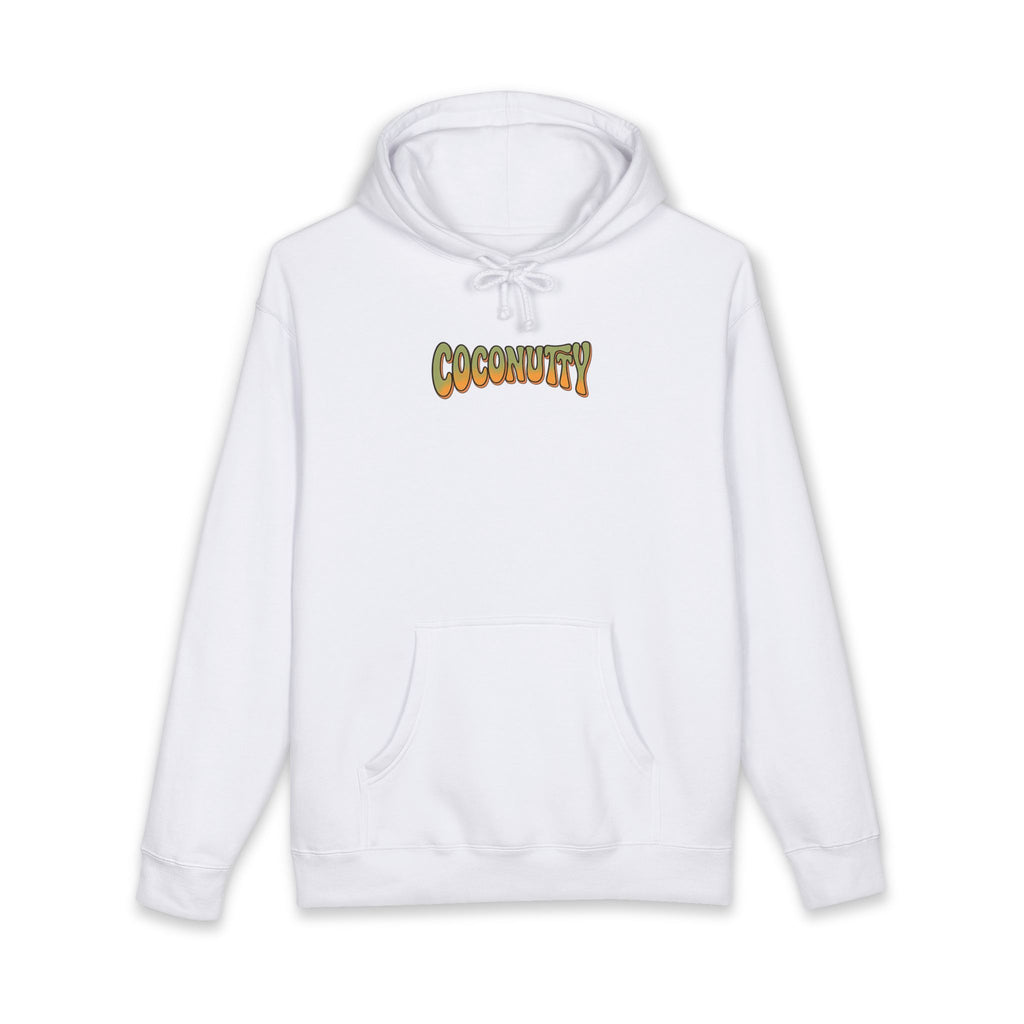 Unisex Heavyweight Hooded Sweatshirt