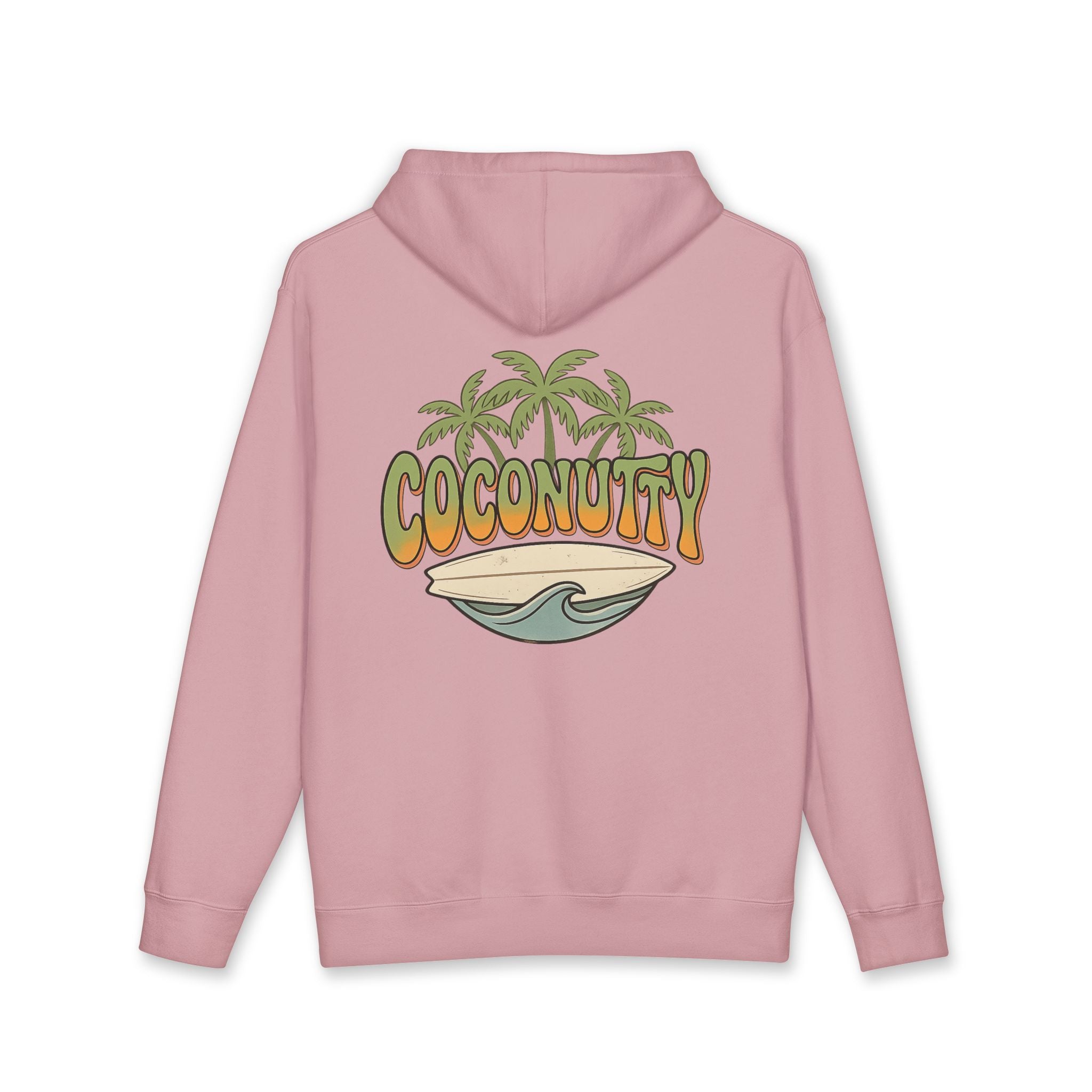 Unisex Heavyweight Hooded Sweatshirt