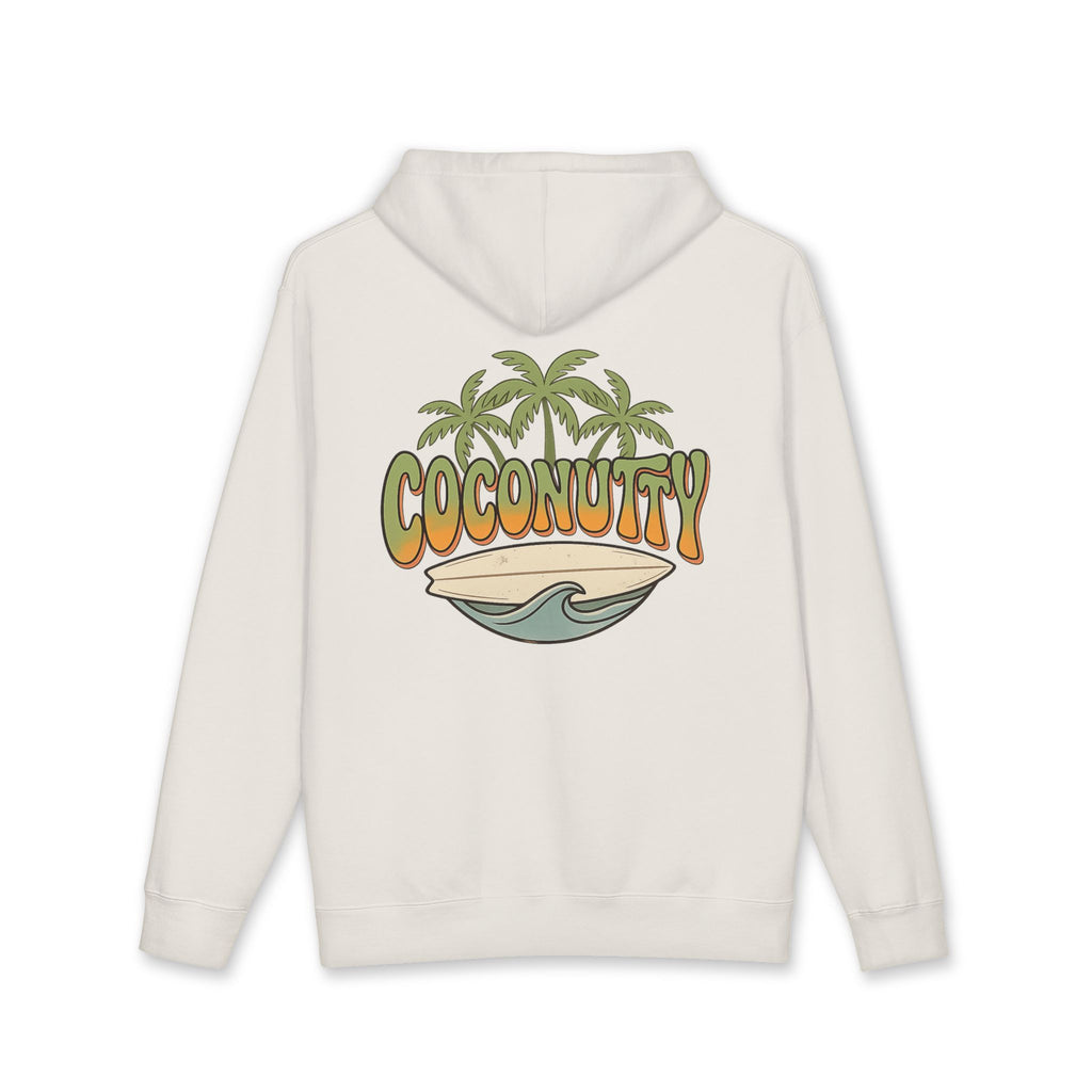 Unisex Heavyweight Hooded Sweatshirt