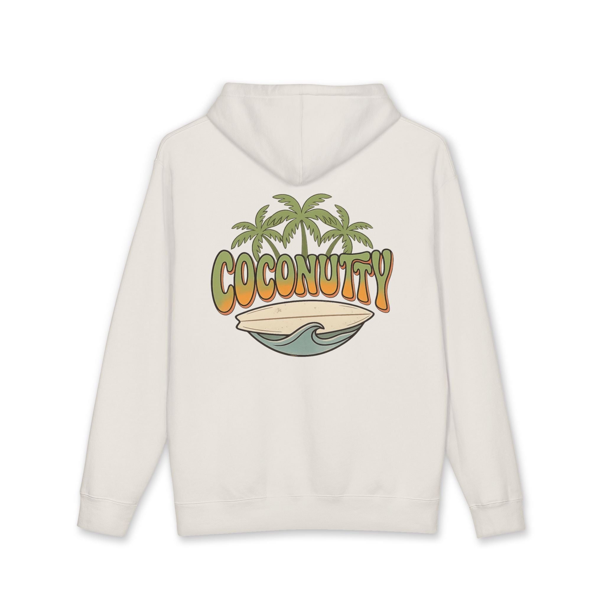 Unisex Heavyweight Hooded Sweatshirt