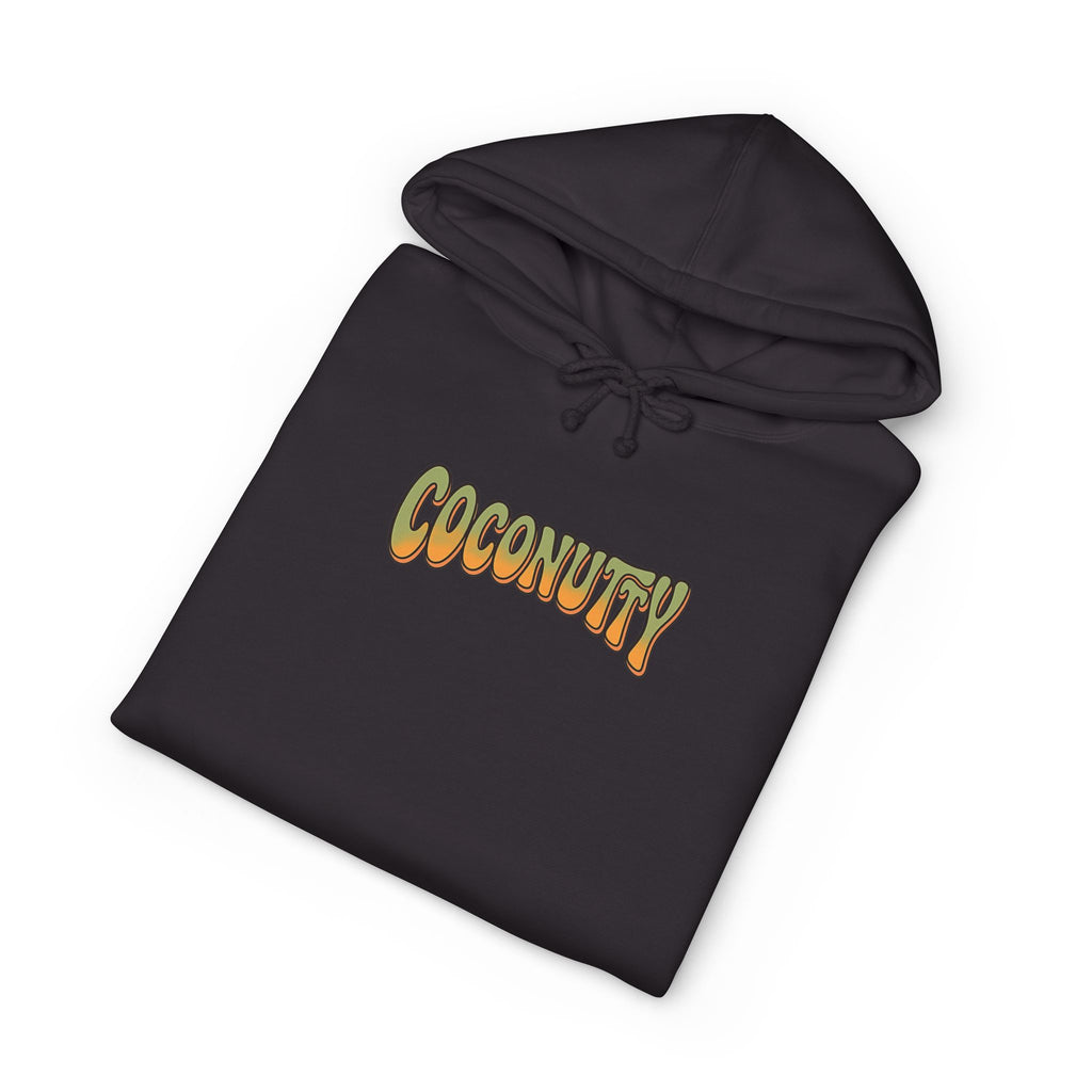 Unisex Heavyweight Hooded Sweatshirt