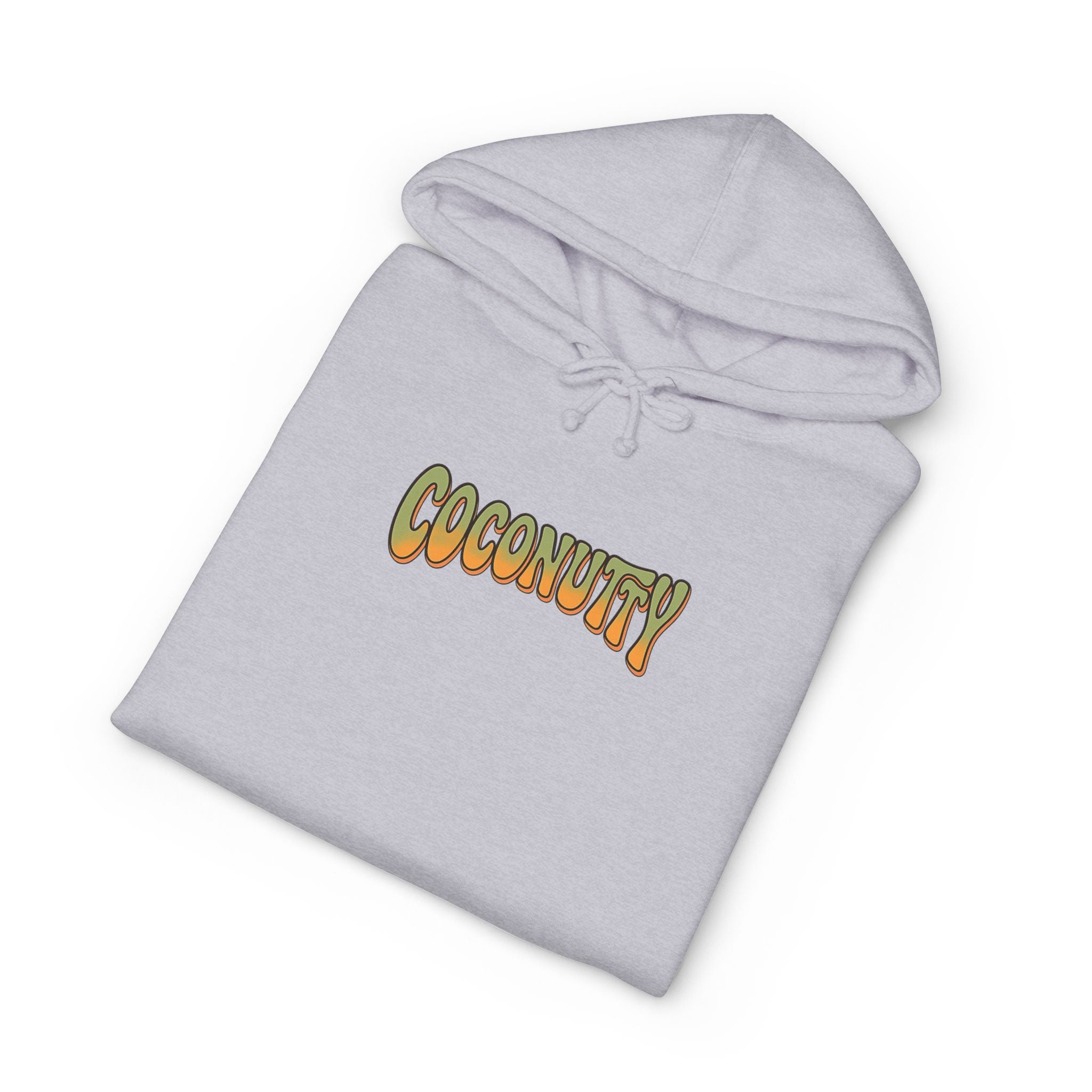 Unisex Heavyweight Hooded Sweatshirt