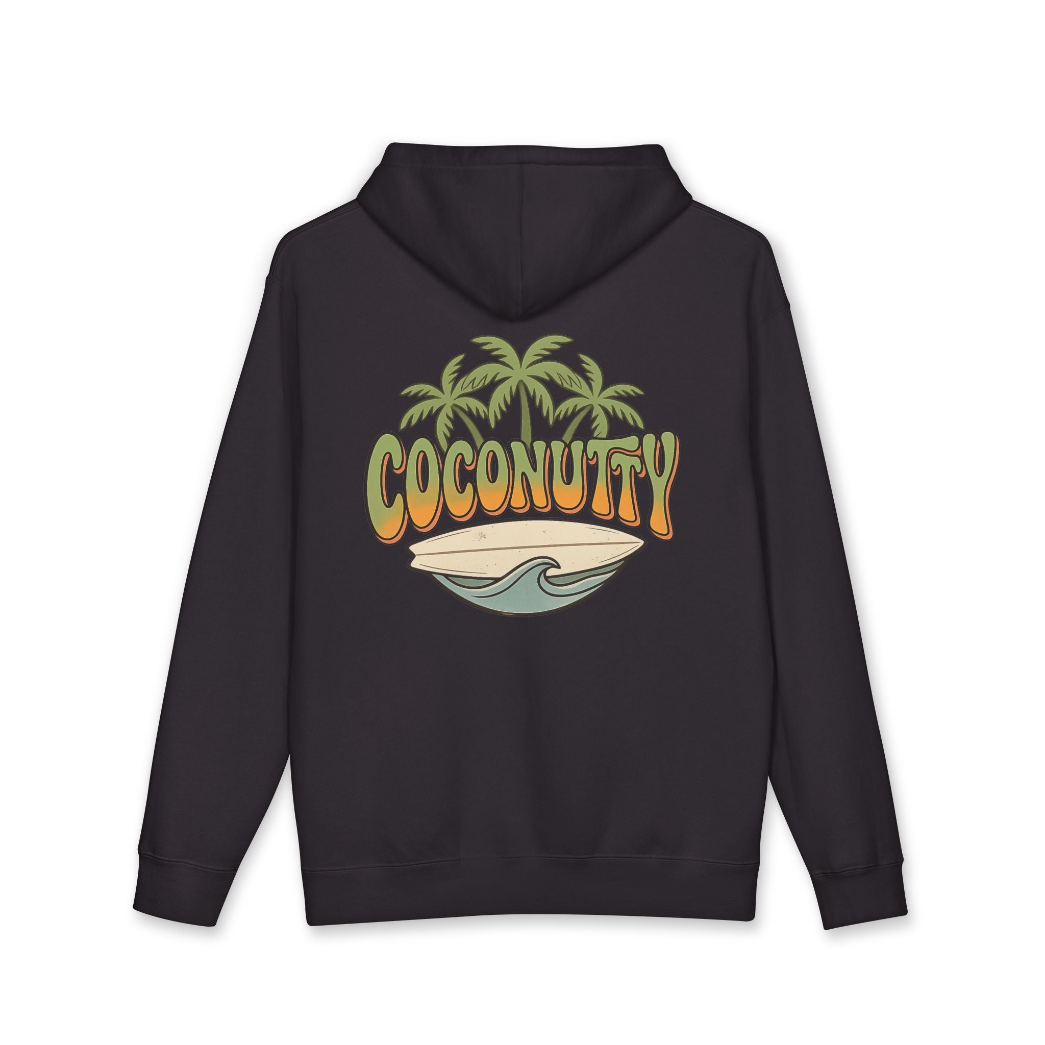 Unisex Heavyweight Hooded Sweatshirt
