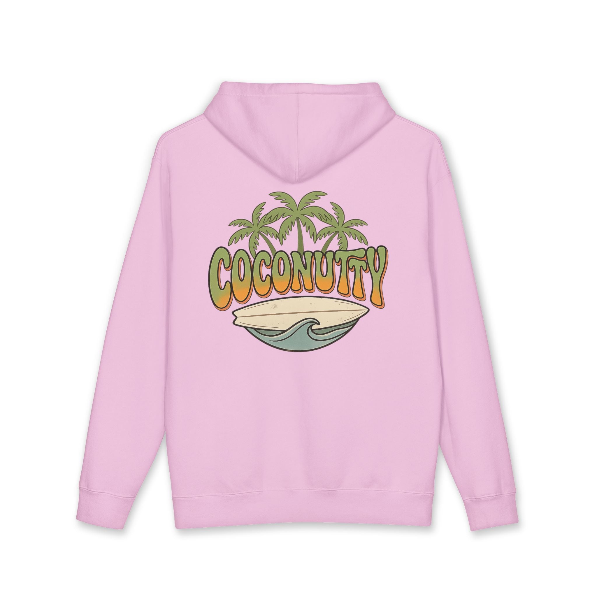 Unisex Heavyweight Hooded Sweatshirt
