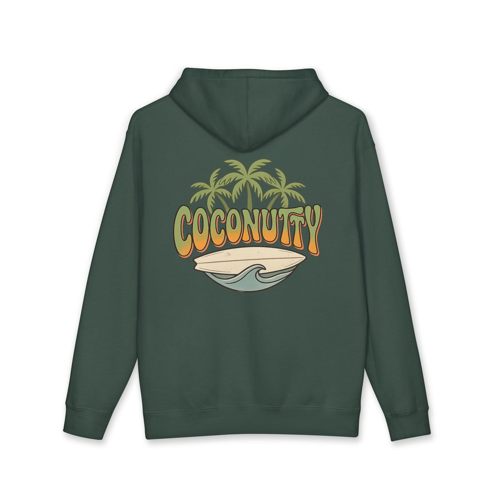 Unisex Heavyweight Hooded Sweatshirt