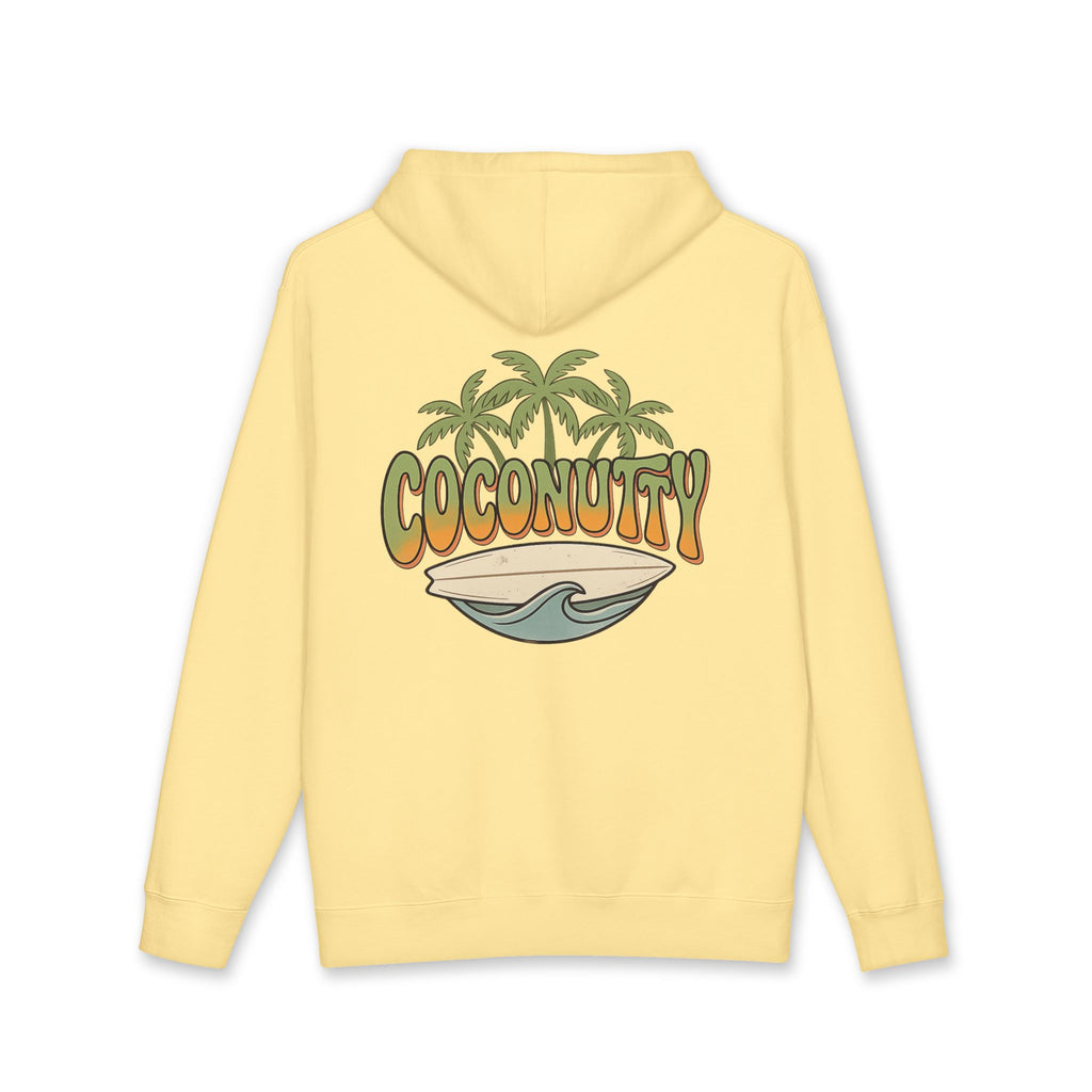 Unisex Heavyweight Hooded Sweatshirt