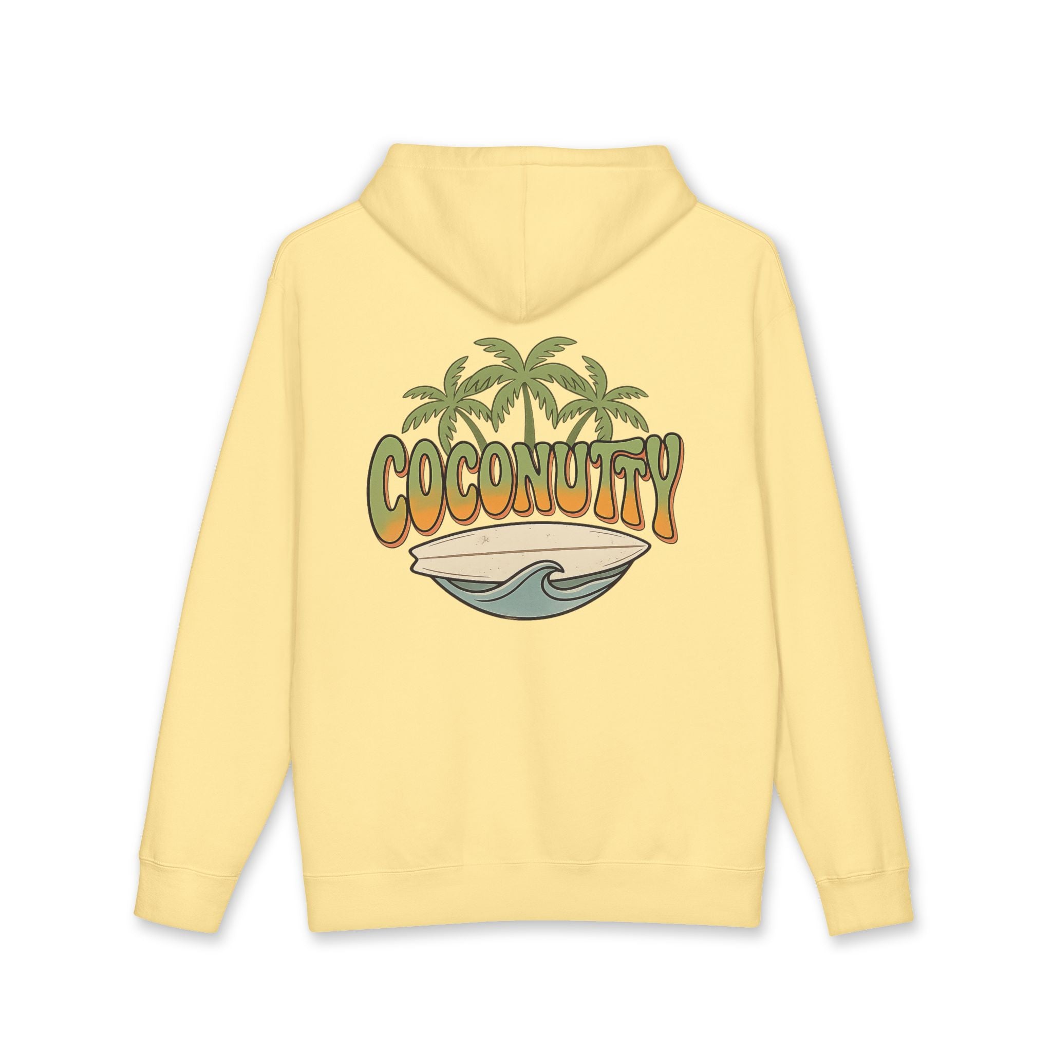 Unisex Heavyweight Hooded Sweatshirt