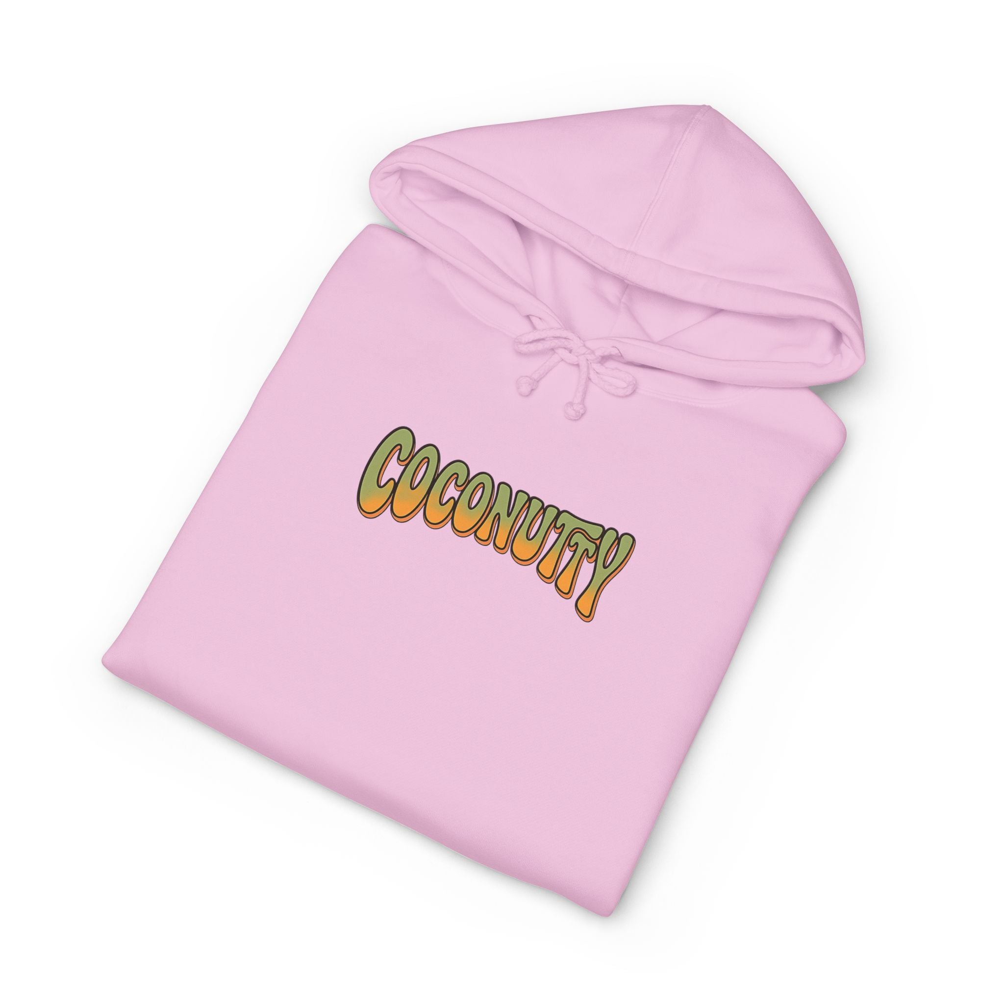 Unisex Heavyweight Hooded Sweatshirt