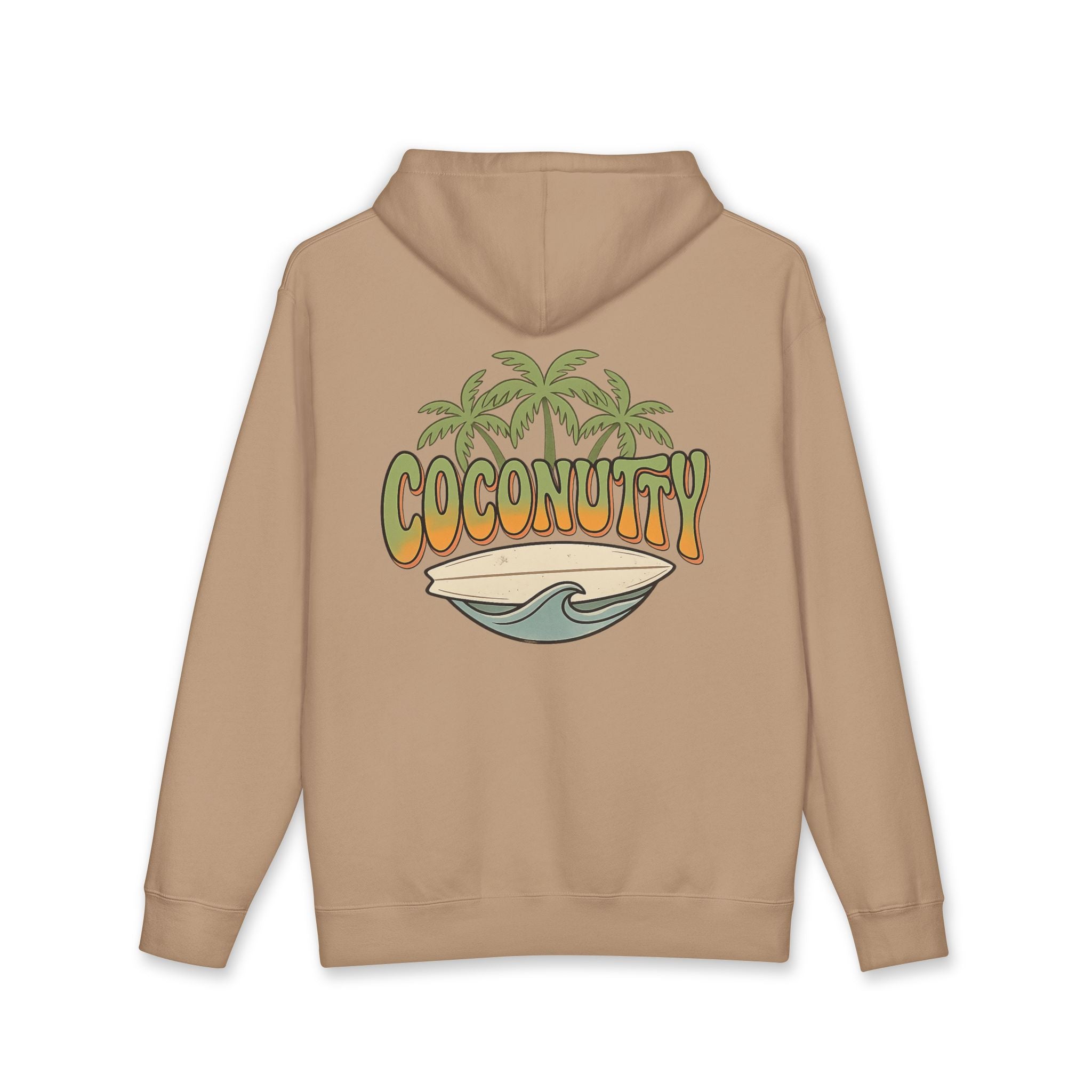 Unisex Heavyweight Hooded Sweatshirt