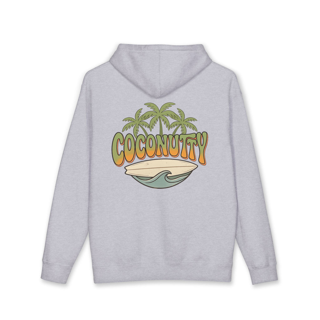Unisex Heavyweight Hooded Sweatshirt