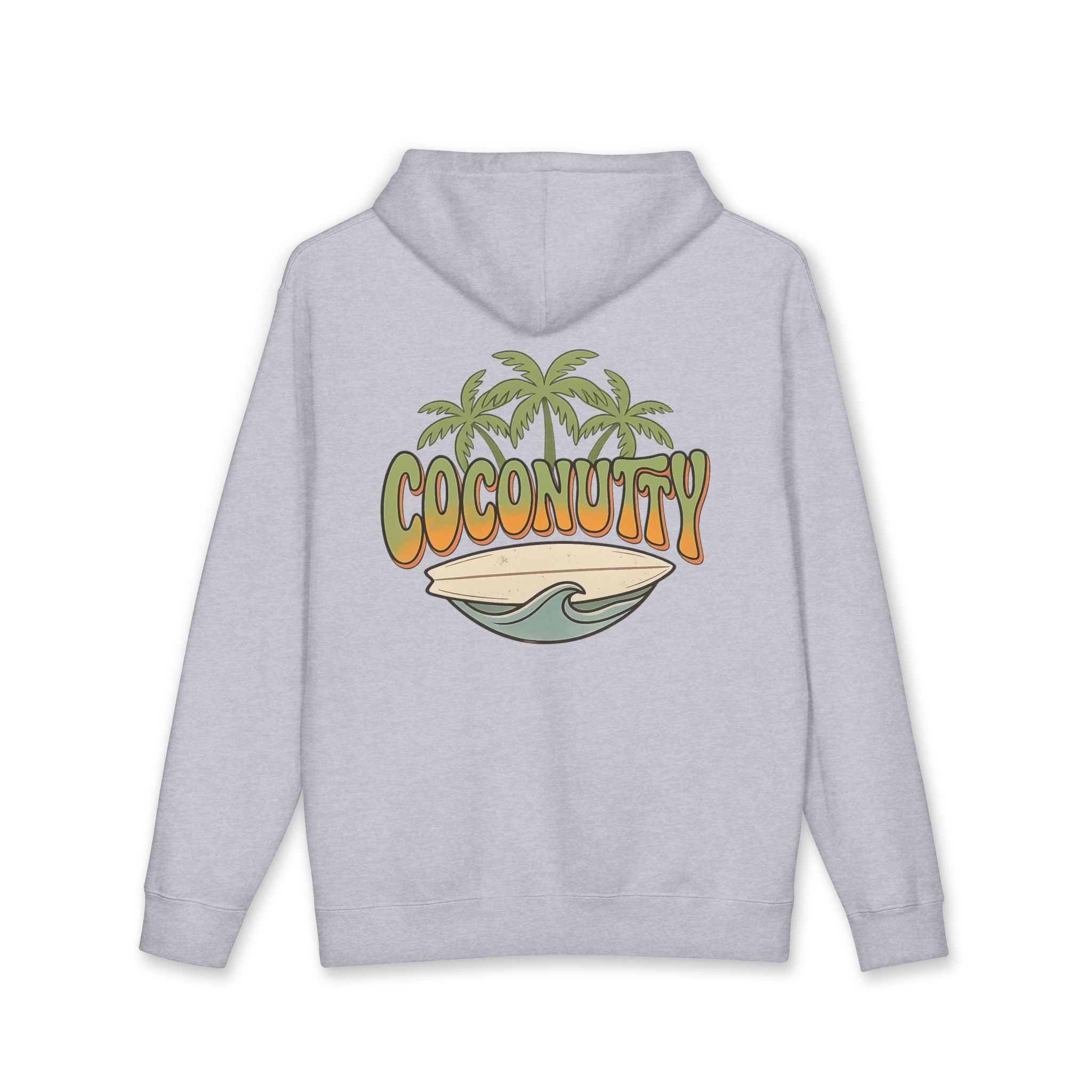Unisex Heavyweight Hooded Sweatshirt