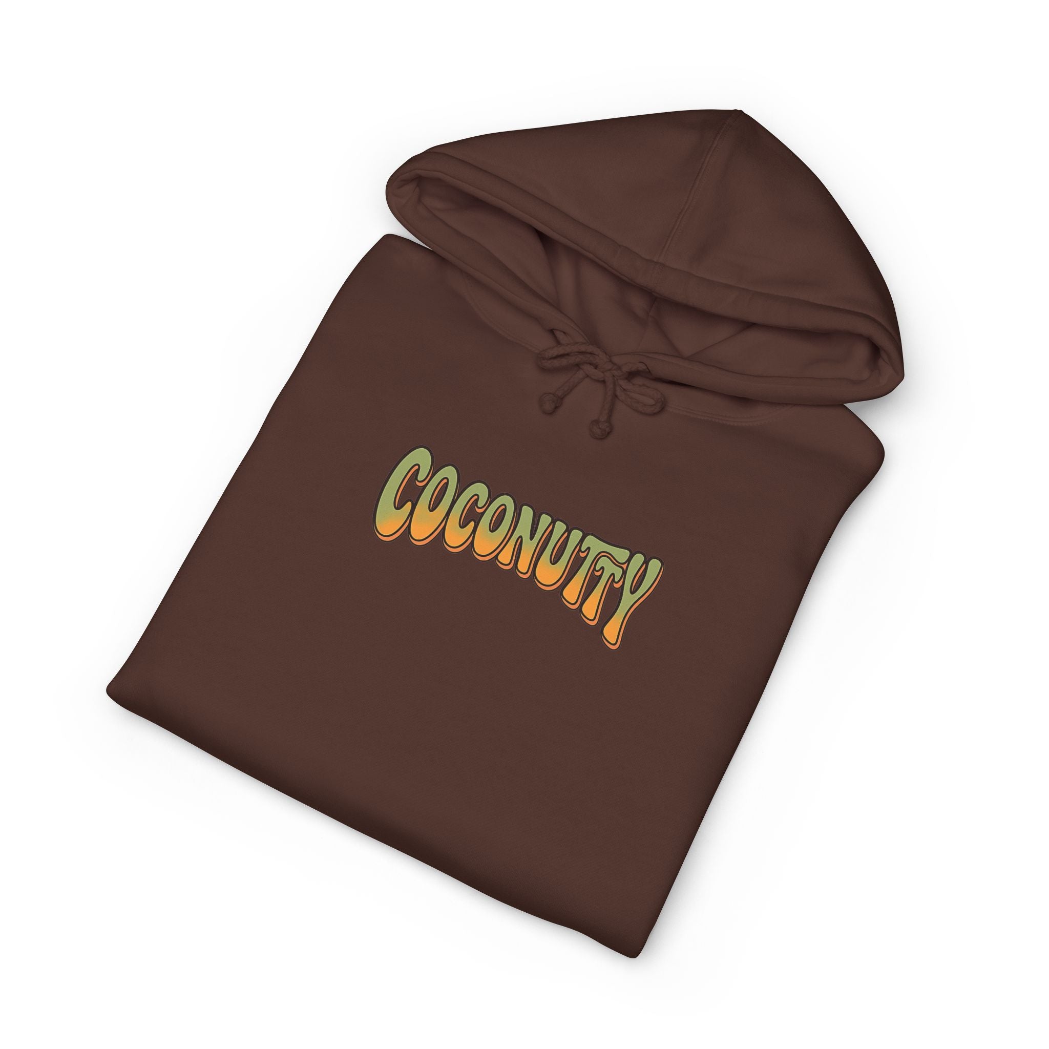 Unisex Heavyweight Hooded Sweatshirt