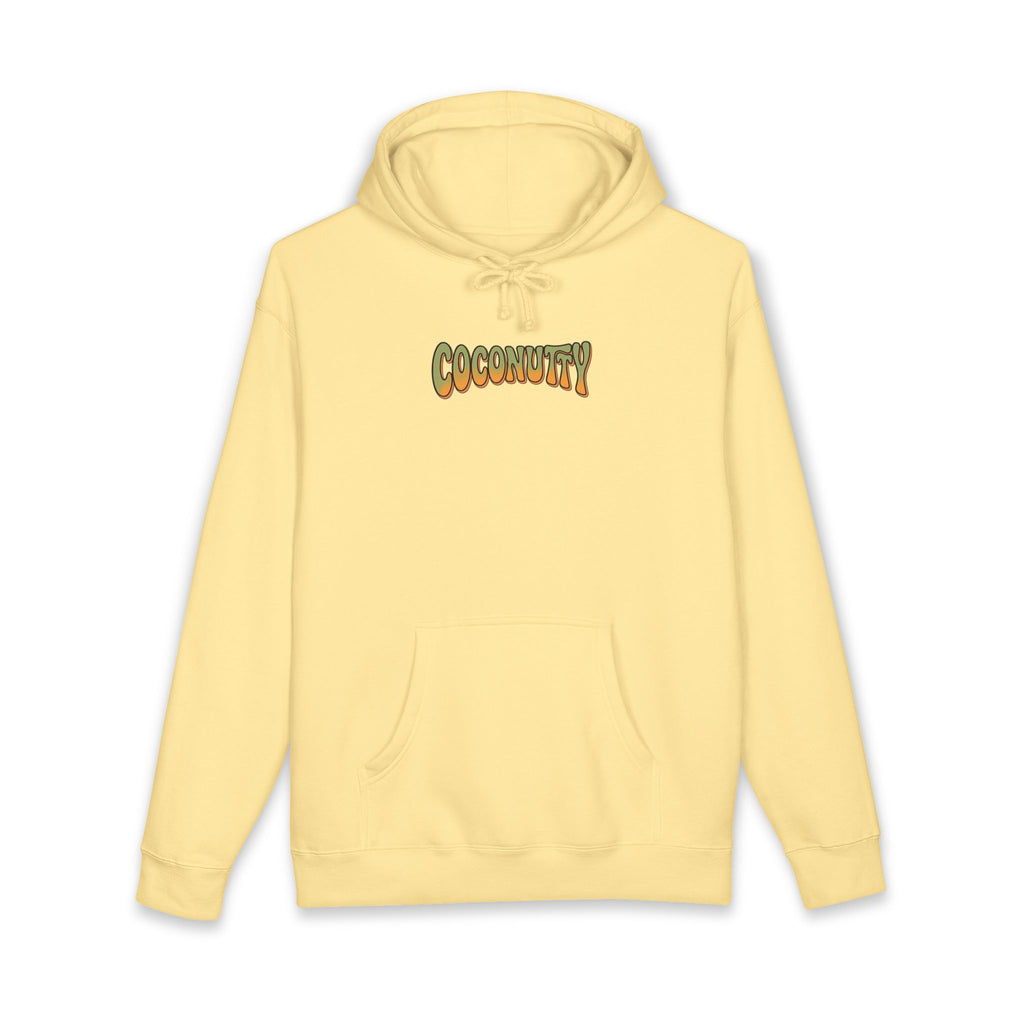 Unisex Heavyweight Hooded Sweatshirt