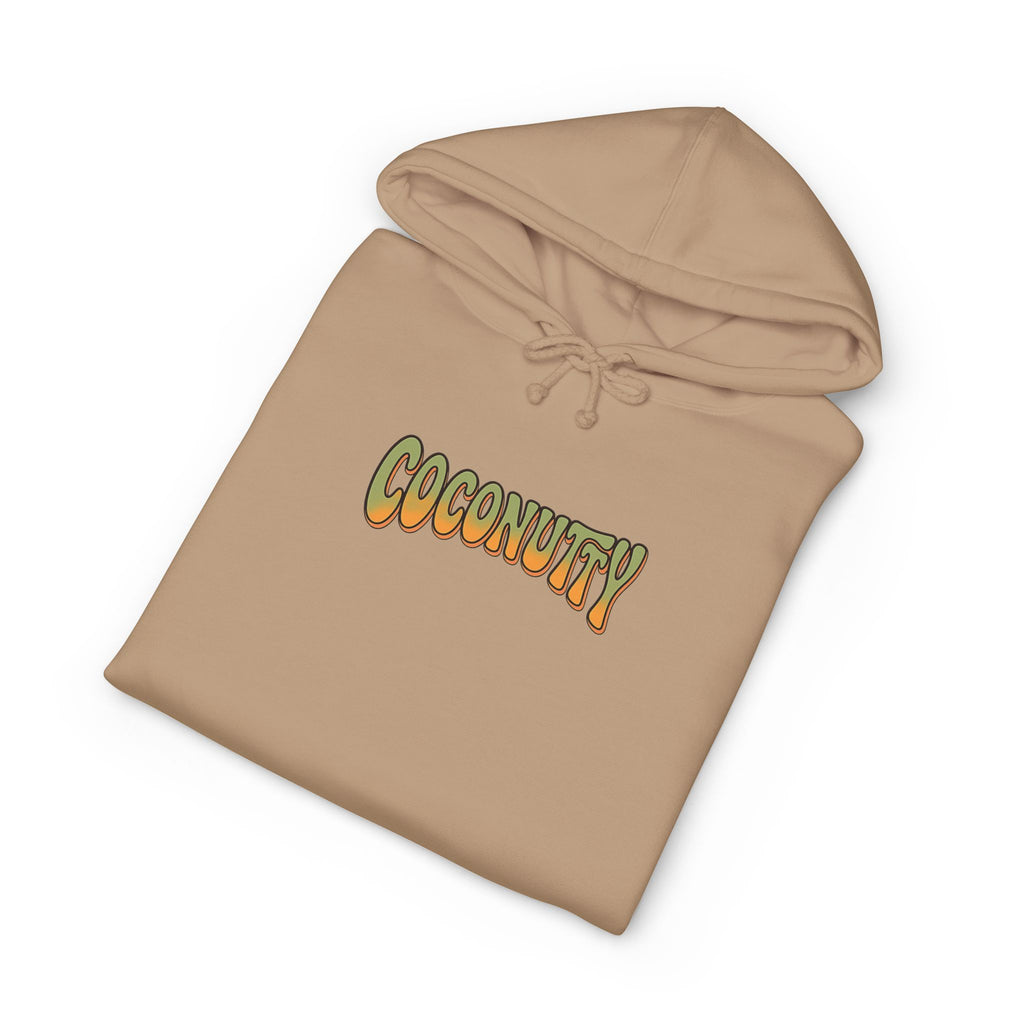Unisex Heavyweight Hooded Sweatshirt