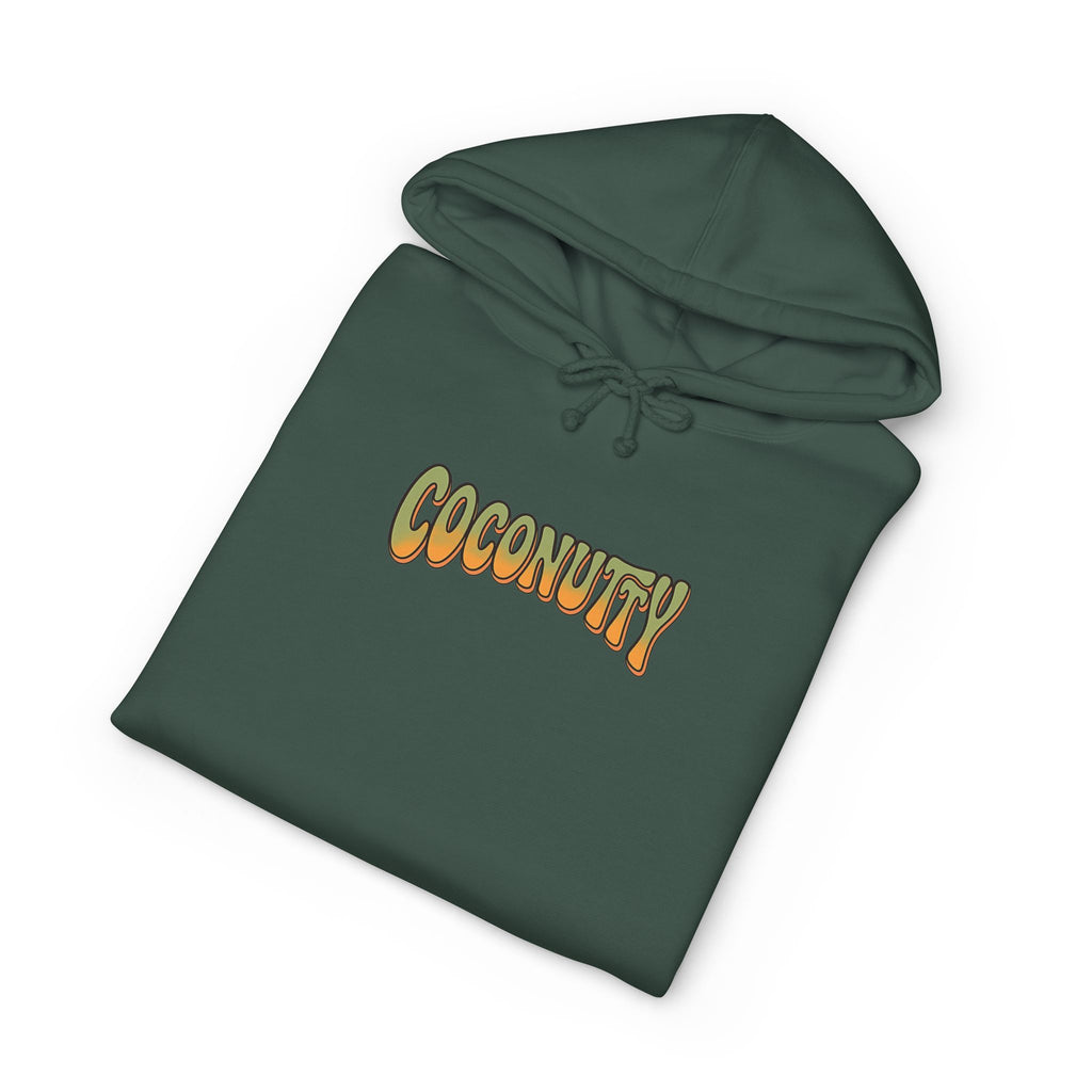 Unisex Heavyweight Hooded Sweatshirt