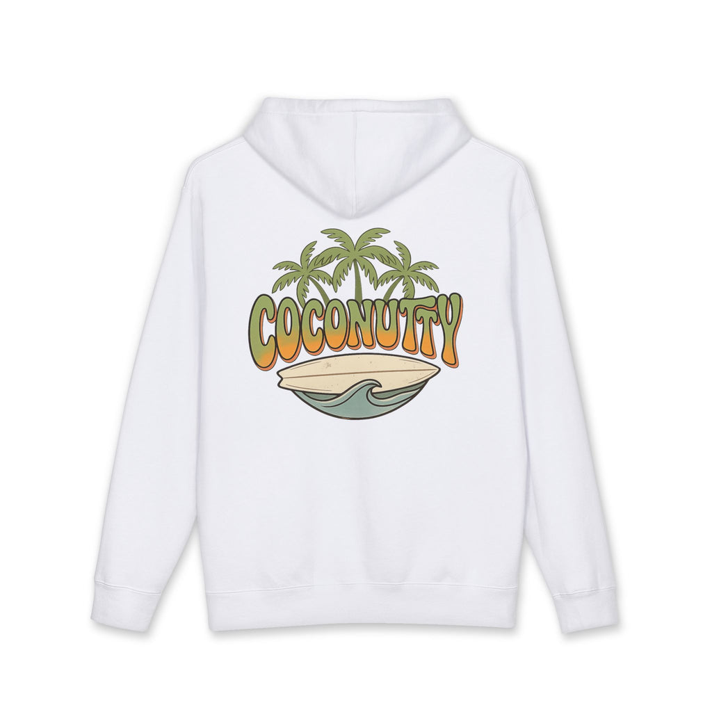 Unisex Heavyweight Hooded Sweatshirt