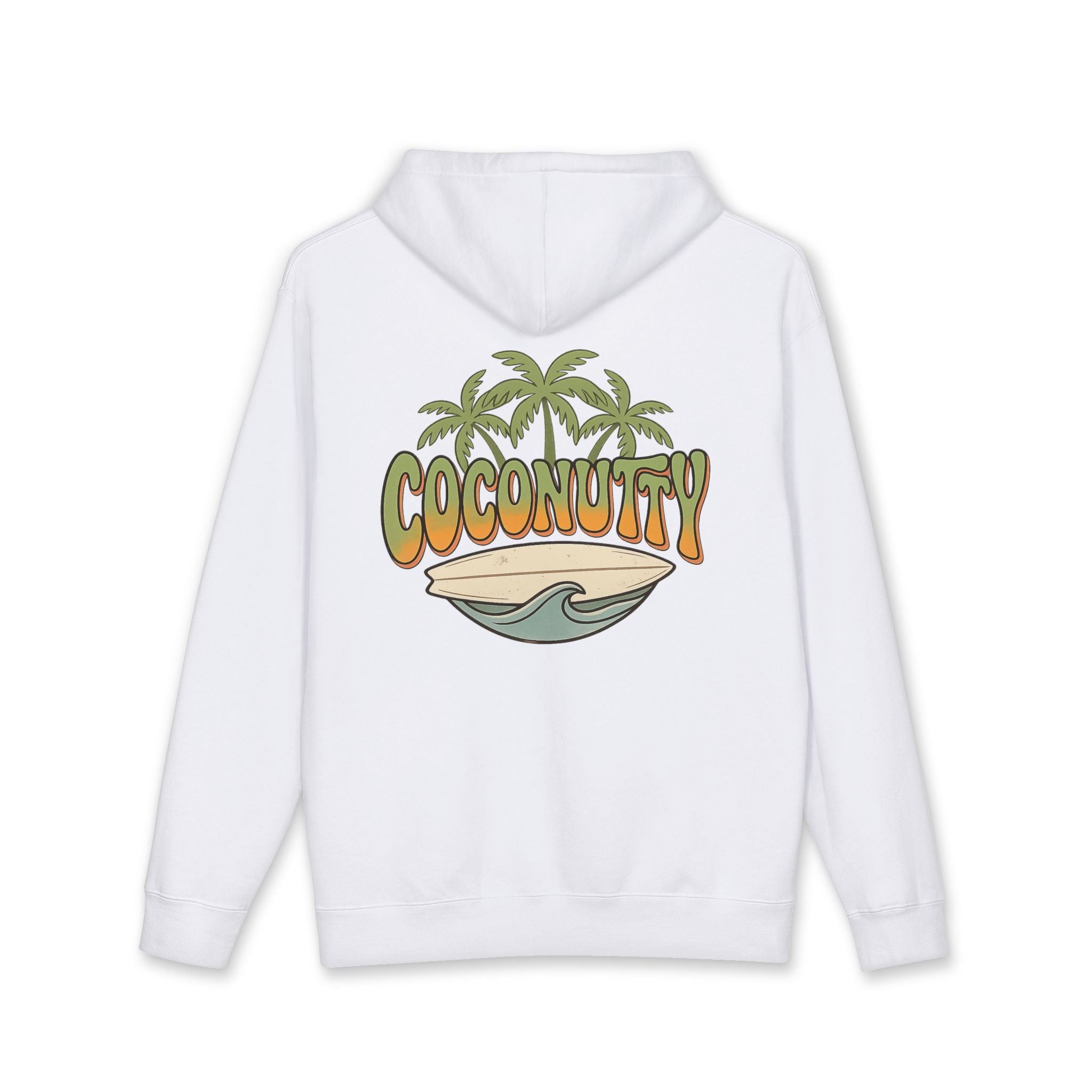 Unisex Heavyweight Hooded Sweatshirt